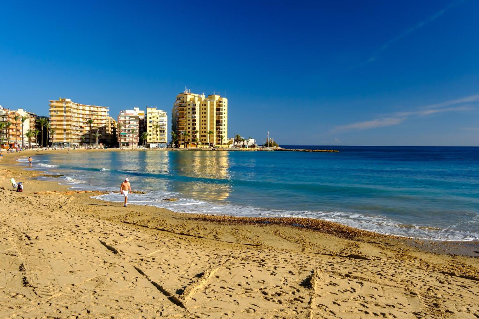 Deluxe Apartment Playa Del Cura Торевьиа Экстерьер фото