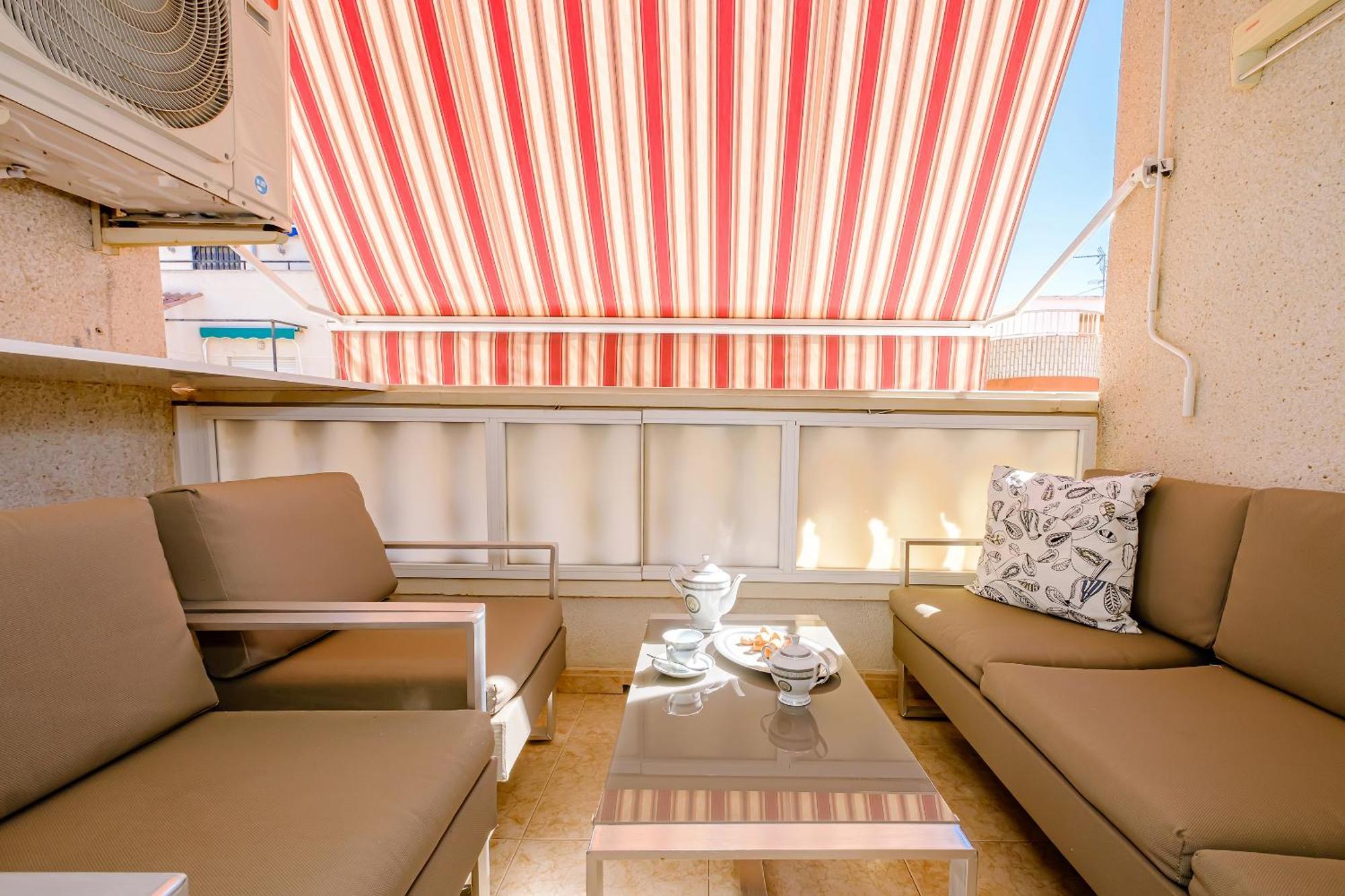 Deluxe Apartment Playa Del Cura Торевьиа Экстерьер фото