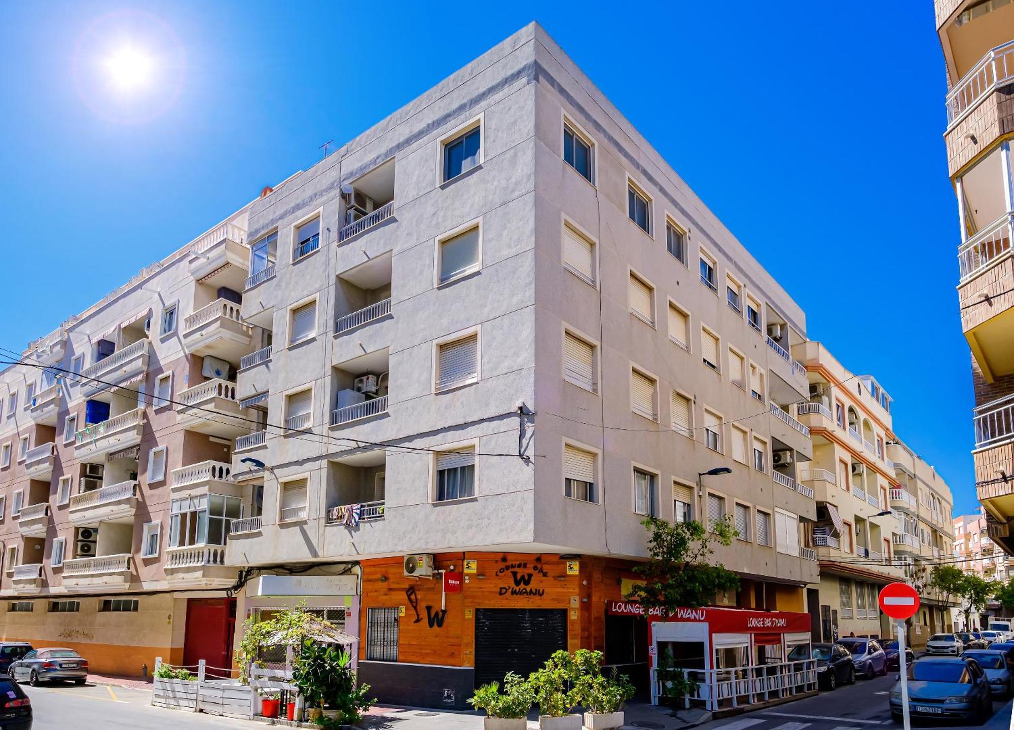 Deluxe Apartment Playa Del Cura Торевьиа Экстерьер фото