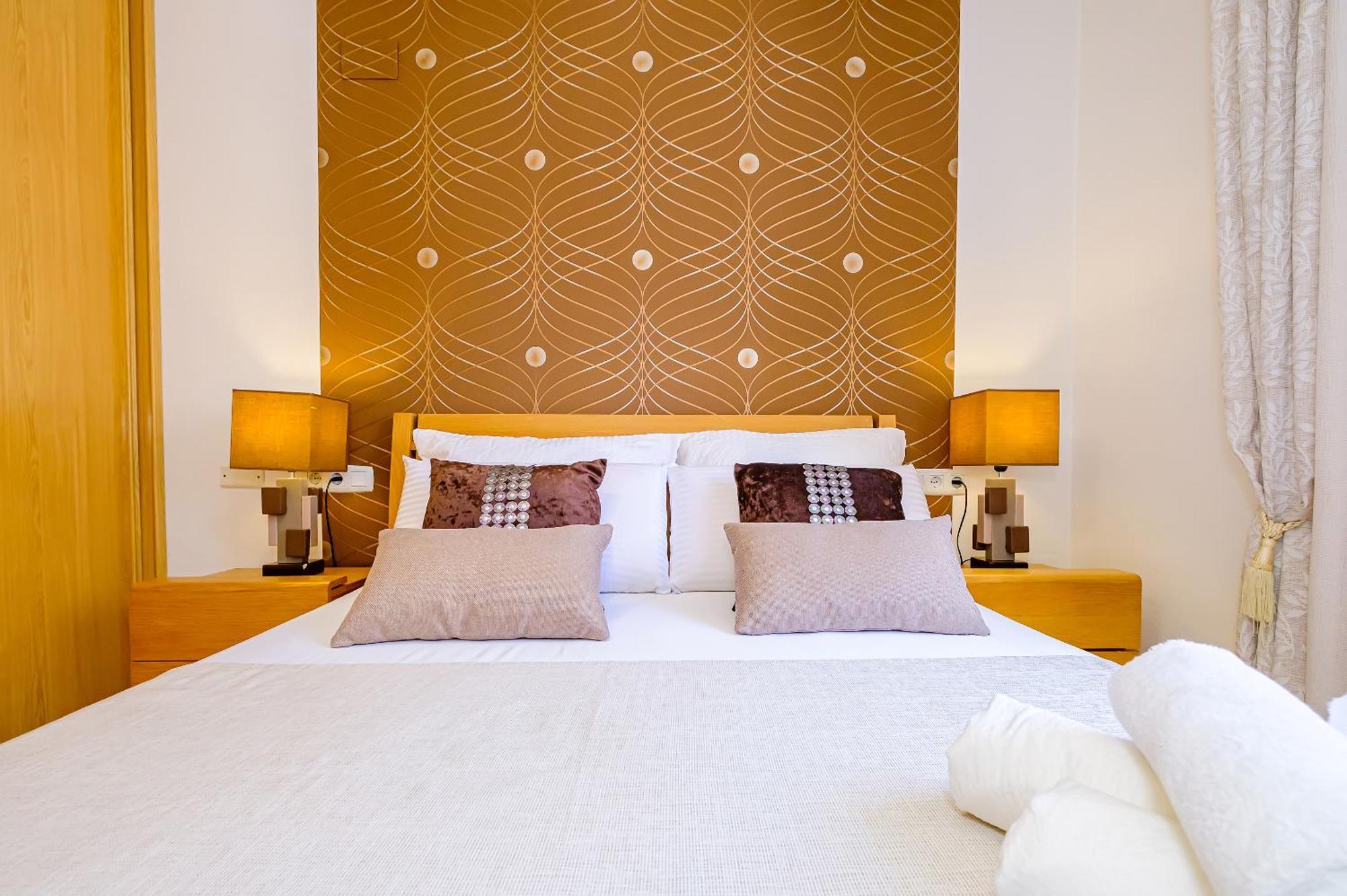 Deluxe Apartment Playa Del Cura Торевьиа Экстерьер фото