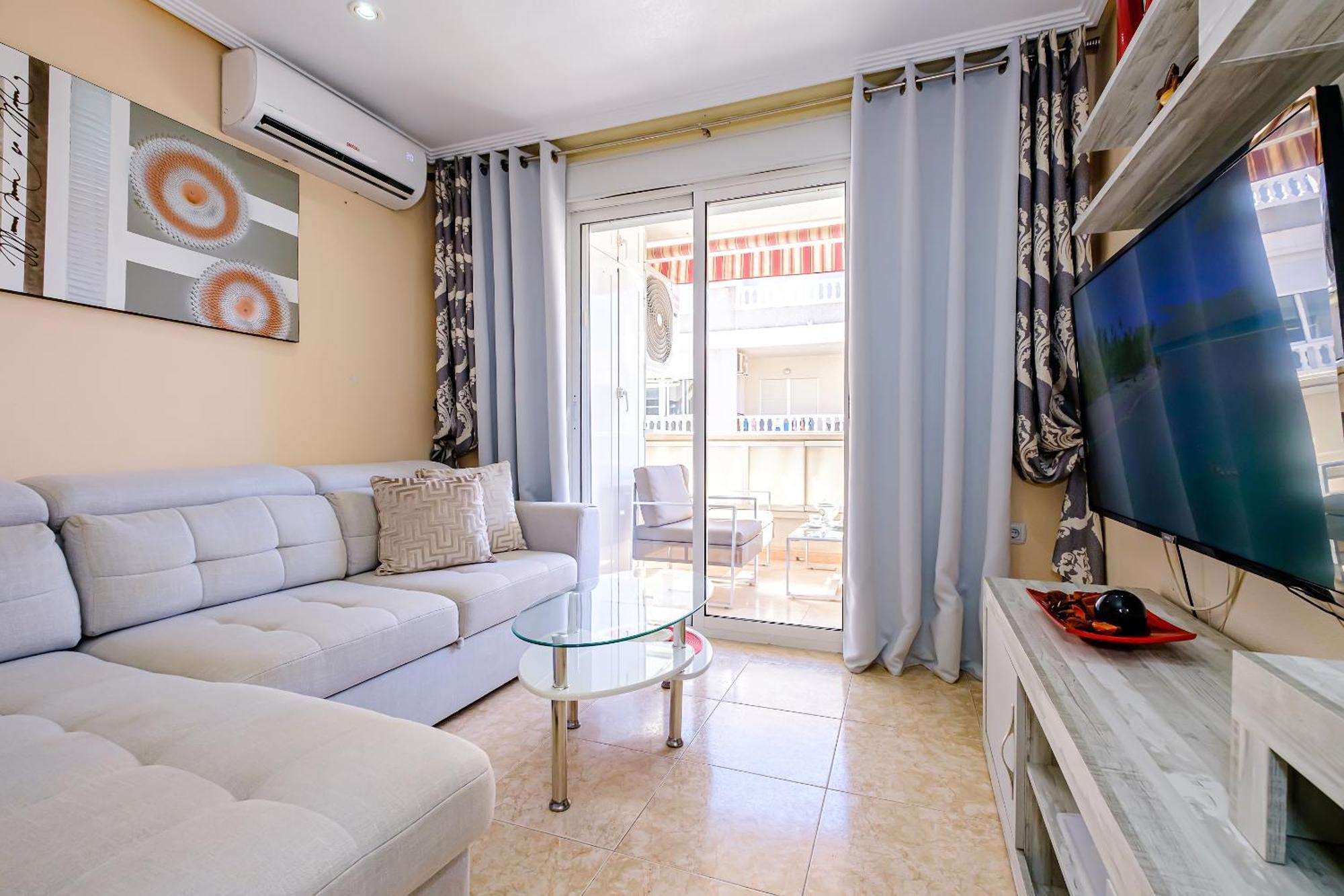 Deluxe Apartment Playa Del Cura Торевьиа Экстерьер фото