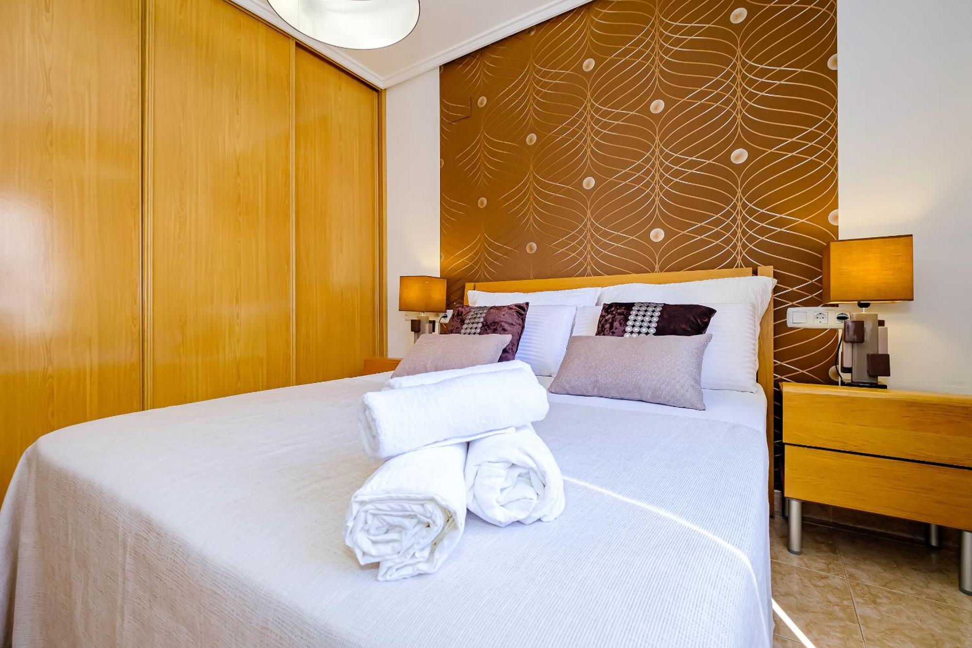 Deluxe Apartment Playa Del Cura Торевьиа Экстерьер фото